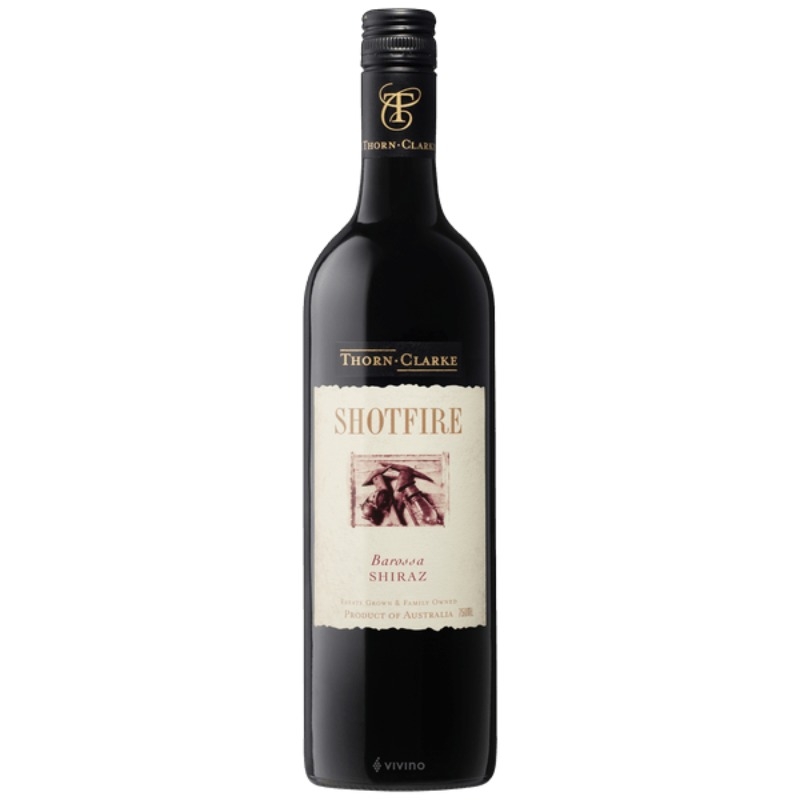 Shotfire Shiraz